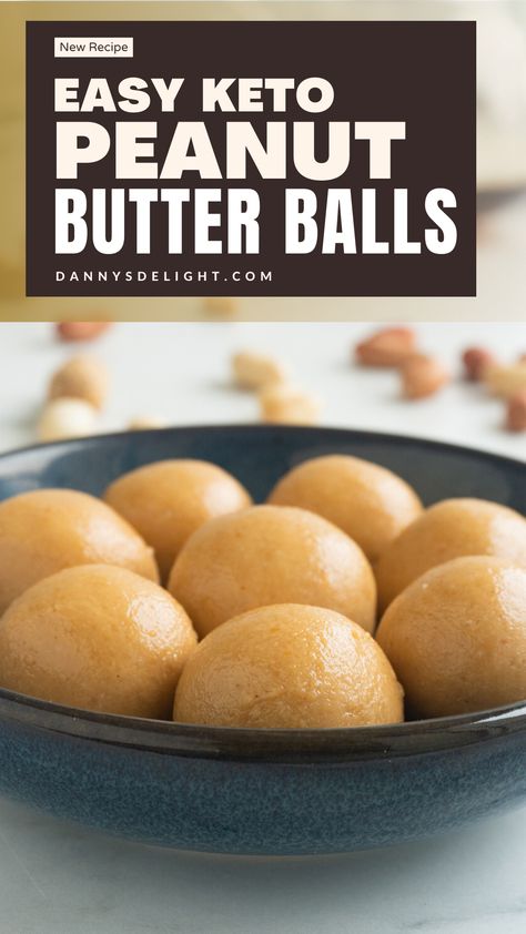 Peanut Butter Protein Balls Keto, Keto Peanut Butter Sandwich, Keto Dessert Balls, Keto Peanut Butter Energy Balls, Almond Flour Peanut Butter Balls, Sugar Free Peanut Butter Balls, Peanut Butter Fat Balls Keto, Keto Dessert Peanut Butter, Low Carb Peanut Butter Balls