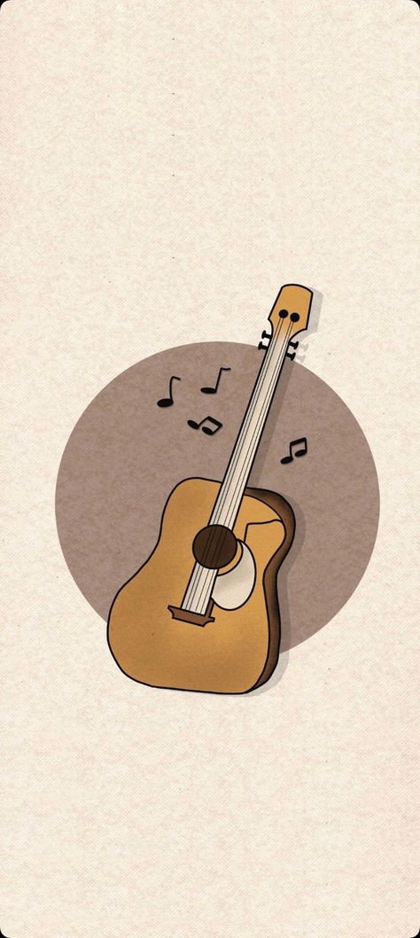 Music Aesthetic Profile Picture, Guitar Profile Picture, Whatsapp Wallpaper Aesthetic, Misc Wallpapers, Music Profile, Music Cartoon, Studio Music, Whatsapp Profile Picture, Happy Wallpaper