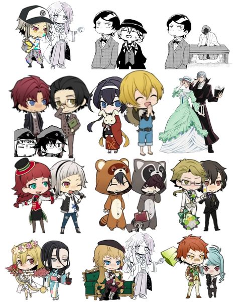 I multiship lol it's fun ; I love rarepairs !!! #bsd Bsd Francis, Bsd Rarepairs, Bsd Ships, Nathaniel Hawthorne, Anime Stuff, Stray Dogs, Bungo Stray Dogs, Stray Dog, Bungou Stray Dogs