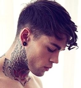 Neck Tattoos - Tattoo Insider #necktattoos #tattoosformen Front Neck Tattoo, Full Neck Tattoos, Male Tattoos, Neck Hurts, Best Neck Tattoos, Side Neck Tattoo, Best Tattoo Ever, Throat Tattoo, Men Tattoos