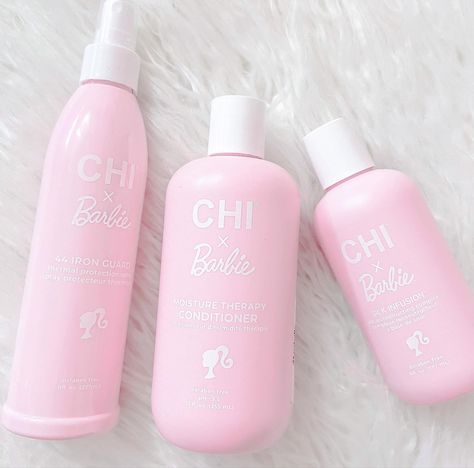 Pink Hair Products, Makeup Skin Care, Hair Products, Pink Aesthetic, Skin Makeup, Cute Pink, Pink Hair, Paraben Free Products, Hair Salon