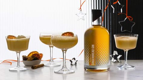 The spiced seasonal drop is back on shelves, having just landed a medal at the Australian Gin Awards. Turkish Street Food, Creamy Eggs, Vodka Cocktails Recipes, Gin Drinks, Gin Cocktail, Egg Nog, Vanilla Paste, Orange Soda, Quick Weeknight Dinners