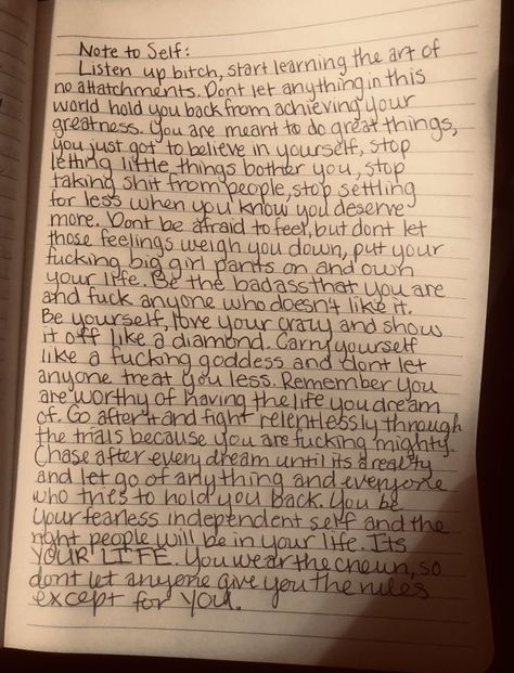 Random Writing Aesthetic, Letter To Future Self Journal Page, What I Wrote In My Diary, Things Wrote In My Notebook, Things To Write About In A Notebook, Letter To Future Self Aesthetic, Things To Write In A Journal Feelings, Things To Write In Journal, Things To Write Down