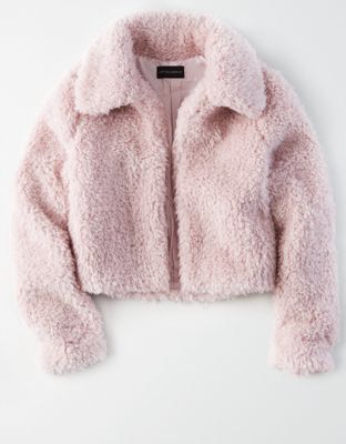 Cropped Coat, Crop Top Outfits, Cute Jackets, Cute Comfy Outfits, Girls Fashion Clothes, Winter Fashion Outfits, Teen Fashion Outfits, Cute Casual Outfits, Teen Fashion