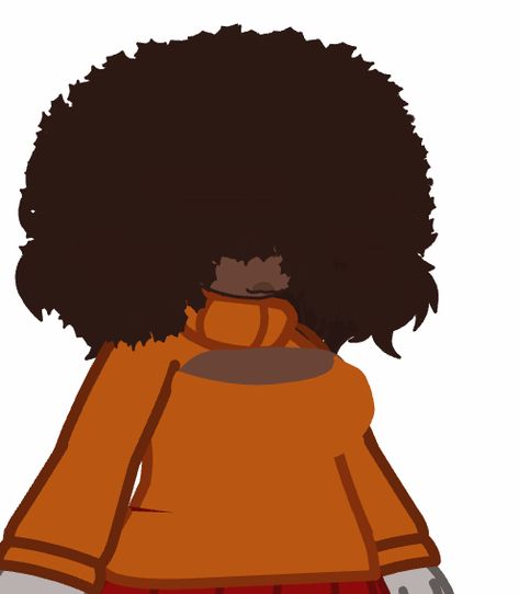 Gacha Afro Tutorial, Afro Gacha Life 2, Gyaru Gacha Life 2 Code, Gacha Club Afro Hair, Gacha Club Afro, Curly Hair Gacha Club, Black Gacha Oc, Gacha Clothes Drawing, Gacha Oc Hair Ideas