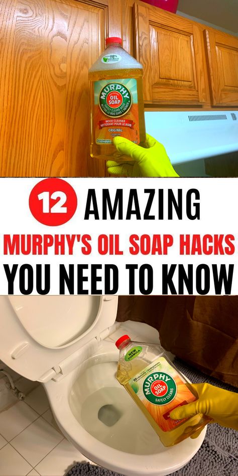 Here are some incredible oil soap cleaning hacks you should know. #cleaninghacks #deepcleaninghacks #deepcleaning Murphy Oil Soap, Murphys Oil Soaps, Deep Cleaning House, Kitchen Countertop Options, Getting Organized At Home, Wood Cleaner, Furniture Cleaner, Easy Cleaning Hacks, Homemade Cleaning Solutions