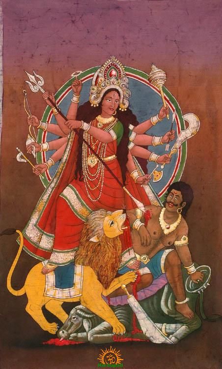 mahishasura mardini durga Mahishasura Mardini, 60s Print, Indian Temple Architecture, Kerala Mural Painting, Temple Architecture, Temple Art, Powerful Images, Durga Maa, Durga Goddess