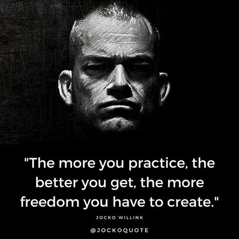 Jocko Willink Quotes on Instagram: “Daily quotes by Jocko Willink 💪 Need more DISCIPLINE? CLICK the link in bio --> @jockoquote Get disciplined, follow 👉 @jockoquote Get…” Jocko Willink Quotes, Extreme Ownership, Jocko Willink, Discipline Quotes, Joe Rogan Experience, Dwelling On The Past, Time Is Now, Quotes On Instagram, Stay Humble