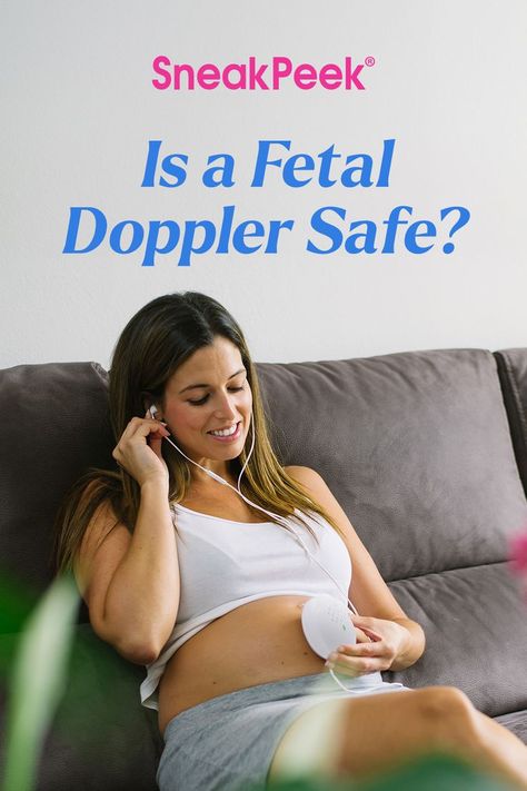 Many moms-to-be want a better idea of what’s happening inside their wombs. That’s why one pregnancy tool has become quite popular—the fetal Doppler machine. For decades, doctors have used fetal Dopplers to monitor a baby’s heartbeat during pregnancy. Recently, these devices have become available for home use, allowing expectant mothers to hear little heartbeats in their very own living rooms! However, many moms-to-be may wonder, is it safe to use a fetal doppler at home without a doctor? Test Pregnancy, Week By Week Pregnancy, Fetal Doppler, Pregnancy Calculator, Pregnancy Week, To Be Wanted, Baby Heartbeat, All About Pregnancy, Pregnancy Pillow