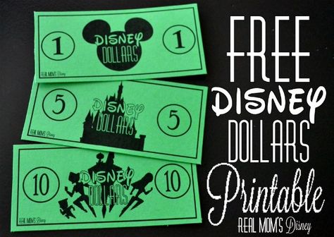 Disney February, Disney Dollars, Disney Printables Free, Disney Themed Classroom, Disney Camping, Disney Planner, Disney Classroom, Disney Free, Disney Printables