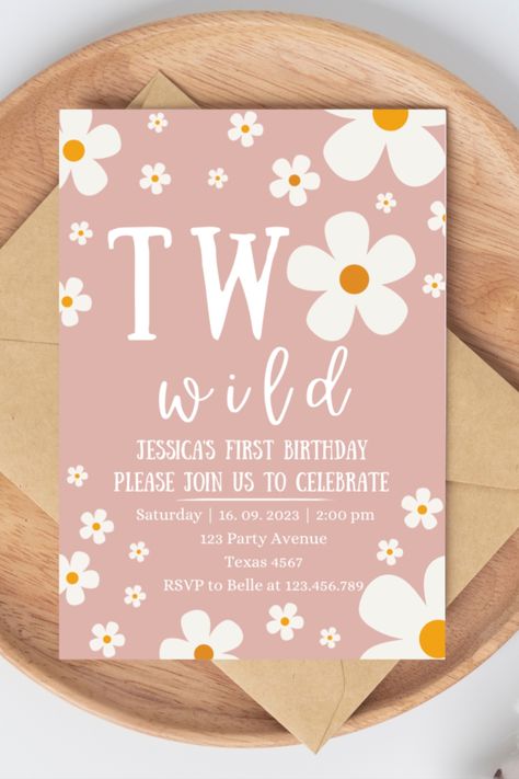 Bundle Set Two Wild Daisies Birthday Party Party Gable Party Box Label, Boho Daisy two Wild Birthday Bohemian Floral Groovy Party invitation
birthday party
two wild
two wild birthday
two wild party
two wild girl party
birthday invitation
invitation
kids party invite
Daisy Birthday
Boho Birthday invite
boho party
daisy party
pink daisy party Two Wild Daisy Party, Two Year Old Flower Birthday Party, Two Wildflower Birthday Party Girl, Two Wild Flower Birthday Party Girl, Two Cute Birthday Party, Two Wild Party, Daisies Birthday, Wildflower Birthday Party, Kendall Birthday