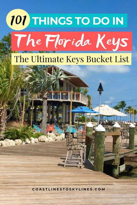 Florida Itinerary, Key West Florida Vacation, Florida Keys Vacation, Keys Florida, Marathon Key, Things To Do In Florida, Florida Keys Road Trip, Florida Keys Beaches, Travel Key West