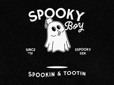 Where there is no imagination, there is no horror. Check out some of the best ghost logo design ideas we have curated to inspire your creative projects! Ghost Logo Design, Cupcake Logo Design, Ghost Project, Designer Logo Design, Ghost Logo, Halloween Logo, Halloween Text, Cupcake Logo, Halloween Iii