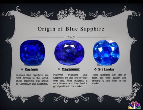 Kashmir blue sapphire Kashmir Blue Sapphire, Kashmir Sapphire Ring, Blue Sapphire Benefits, Gemstones Chart, Kashmir Sapphire, Sapphire Gem, Jewelry Sapphire, Blue Sapphire Jewelry, Jewelry Knowledge