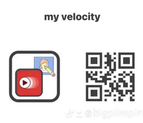 Qr Codes Videostar Velocity, Velocity Qr Code, Velocity Qr Code Videostar, Code Videostar, Vsp Code, Star Edit, Editing Resources, Walton Family, Video Star