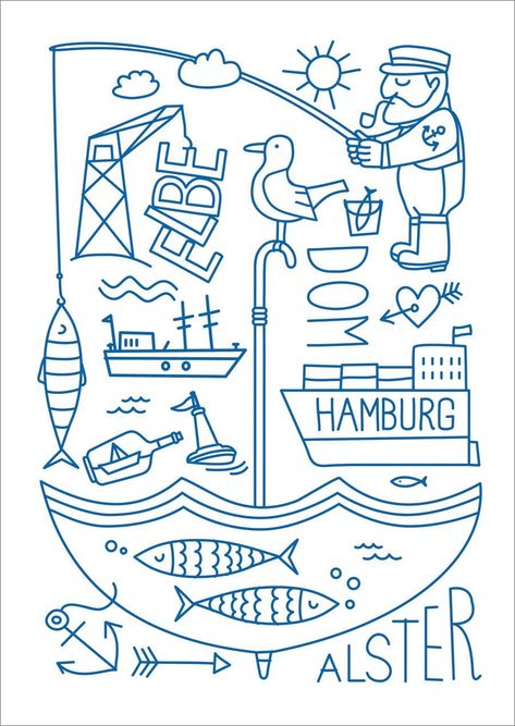 Watercolor Art Print of Hamburg Elbe and Alster

Stunning watercolor print of Hamburg's iconic landmarks, the Elbe River and the Alster Lake. Perfect for any home or office. #hamburg #elbe #alster #watercolor . #Hsv_Tattoo #Hamburg_Tattoo #Banner_Doodle #Travel_Journal_Scrapbook River Doodle, Hsv Tattoo, Hamburg Tattoo, Doodle Travel, Tattoo Banner, Banner Doodle, Travel Journal Scrapbook, Stickers Design, Journal Scrapbook