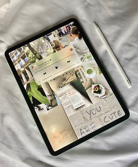 Technology Astethic, Laptop Astethic, Ipad Astethic, Ipad Mini Aesthetic, Ipad Pro Aesthetic, Ipad Essentials, Iphone Obsession, Fotografi Alam Semula Jadi, Studying Inspo