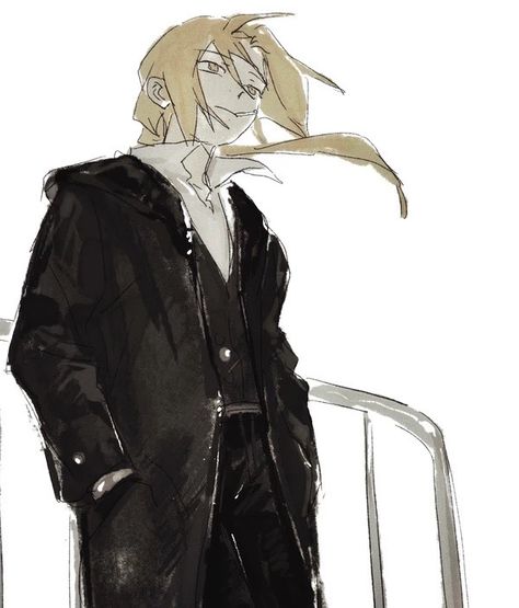 Scar Fma, Edward Elric Fanart, Fullmetal Alchemist Fanart, Fullmetal Alchemist Brotherhood Edward, Full Metal Alchemist Art, Hiromu Arakawa, Fullmetal Alchemist Edward, Full Metal Alchemist, Alphonse Elric