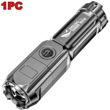 Bright Led Flashlight, Fishing Lights, Rechargeable Flashlight, Tactical Flashlight, Camping Lights, Portable Light, Led Flashlight, Lampe Led, Lalique