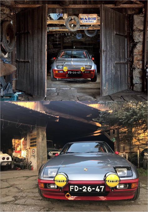 Porche 944 Custom, Porsche Collection, Porsche 924, Porsche 930, Porsche 944, Classic Sports Cars, Tuner Cars, Garage Design, Water Cooler