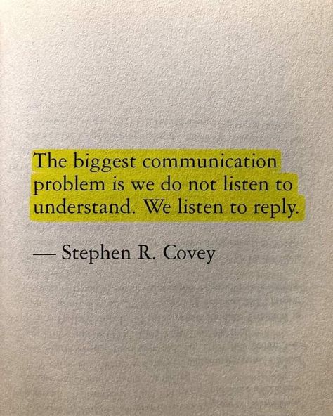 Listen To Understand, Listening Quotes, Speak Quotes, Think Before You Speak, Communication Problems, Reminder Quotes, Better Life Quotes, Love Live, Quotable Quotes