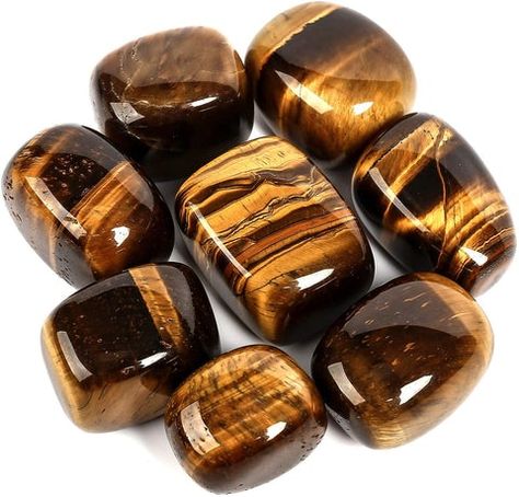 Root Chakra Healing, Tigers Eye Stone, Gold Tiger Eye, Tiger Eye Crystal, Clear Thinking, Clear Negative Energy, Lucky Stone, Power Crystals, Tiger Eye Stone