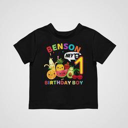 Checkout - Three2Tango Tee's Hey Bear Sensory Birthday Party Outfit, Hey Bear Birthday Party, Hey Bear Sensory Birthday Party, Hey Bear, Fruit Birthday Party, Fruit Birthday, Bear Birthday Party, 1st Birthday Party Themes, First Birthday Shirts