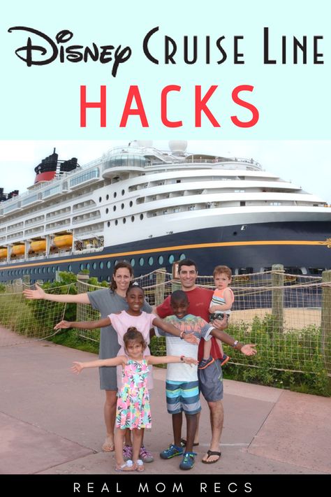 Cruise Hacks, Disney Magic Cruise, Disney Dream Cruise, Disney Cruise Vacation, Disney Cruise Tips, Real Mom, Disney Fantasy, Hollywood Studios Disney, Best Cruise