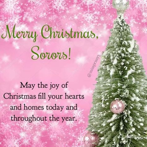 Merry Christmas Aka Sorors, Aka Birthday, Alpha Kappa Alpha Christmas, Sorority Signs, Aka Christmas, Sorority Pictures, Happy Founders Day, Alpha Kappa Alpha Sorority Paraphernalia, Sorority Art