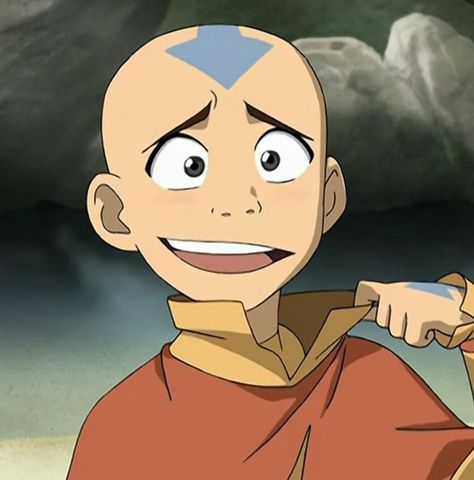 Aang Avatar, Aang The Last Airbender, Avatar Ang, Atla Memes, Deadpool Art, Studio Ghibli Background, Avatar Picture, The Avatar, Avatar Cartoon