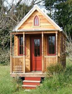 prefab cabins  http://www.standout-cabin-designs.com/prefab-cabins.html Diy Machine, Tumbleweed Tiny Homes, Tiny House Company, Houses Architecture, Prefab Cabins, Tiny Cabins, Carving Wood, Cottage Cabin, Wood Router