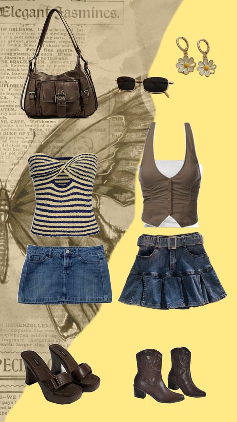 hufflepuff inspired Hufflepuff Lookbook, Hufflepuff Outfit, Hogwarts, Harry Potter, Lookbook