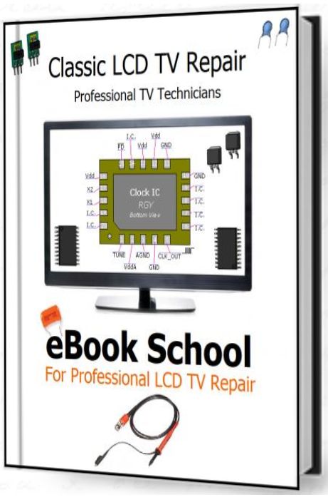 eBook on television repair Tv Case, Electronic Repair, Tv Repair, Power Supply Circuit, Tv Panel, Computer Basic, Plasma Tv, Tv Display, Tv Services