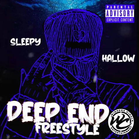 Deep End (Freestyle) - Sleepy Hallow - https://wavwax.com/?p=5468 Sleepy Hallow, Rapper Wallpaper Iphone, Parental Advisory Explicit Content, Music Album, Me Me Me Song, Wasting Time, Art Music, Print Pictures, My Vibe