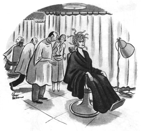 Charles Addams | The New Yorker Original Addams Family, Addams Family Cartoon, Charles Addams, Addams Family Costumes, New Yorker Cartoons, Major Tom, Family Cartoon, Scary Art, Addams Family