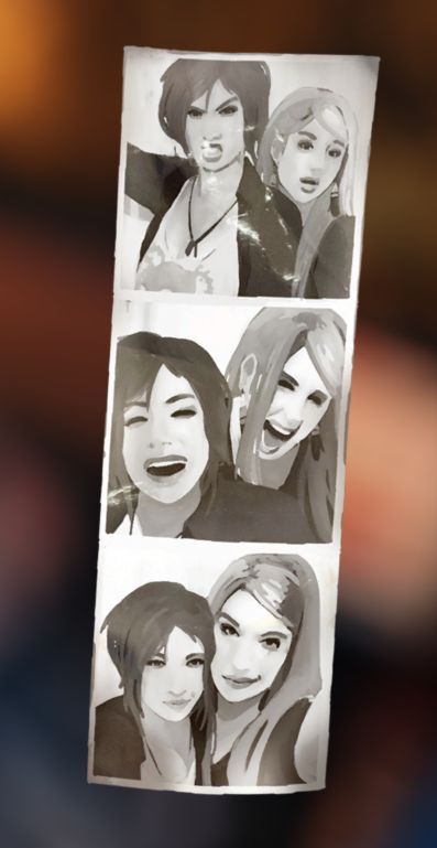 Life Is Strange Photos, Photobooth Pics, Life Is Strange Wallpaper, Life Is Strange 3, Chloe Price, Magazine Collage, Weird Pictures, Life Is Strange, Weird Art