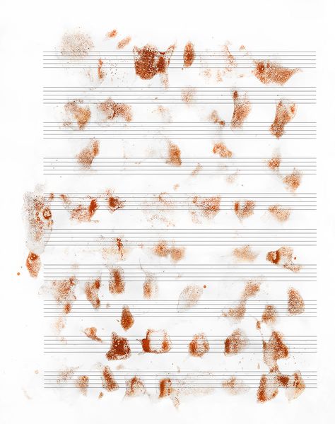 Graphic Score, Music Visualization, Sheet Music Art, Experimental Music, Music Drawings, Music Score, Sound Design, Design Graphique, Electronic Music