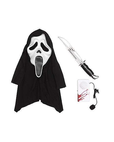 Ghost Face Mask, Home Halloween Costumes, Horror Villains, Thriller Movie, Fun World, Horror Movie Icons, Scary Costumes, Ghost Faces, Movies Outfit