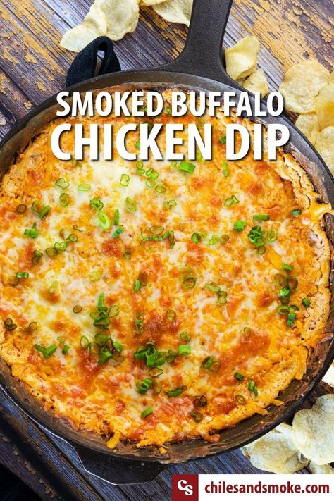 Smoked Chicken Dip Recipe, Smoked Buffalo Chicken, Buffalo Chicken Dip Easy Recipes, Steam Chicken Recipe, Chicken Cheese Dip, Smoked Chicken Recipes, Easy Supper Recipes, Boiled Chicken Recipes, Buffalo Chicken Casserole