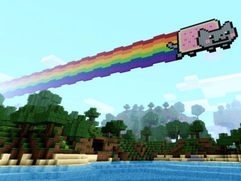 Free Download Nyan Cat Image. Nyan Cat Wallpapers, 2010 Nostalgia, Cat Minecraft, Nya Cat, Nyan Nyan, Cat Wallpapers, 2010s Aesthetic, Scene Core, Epic Fail