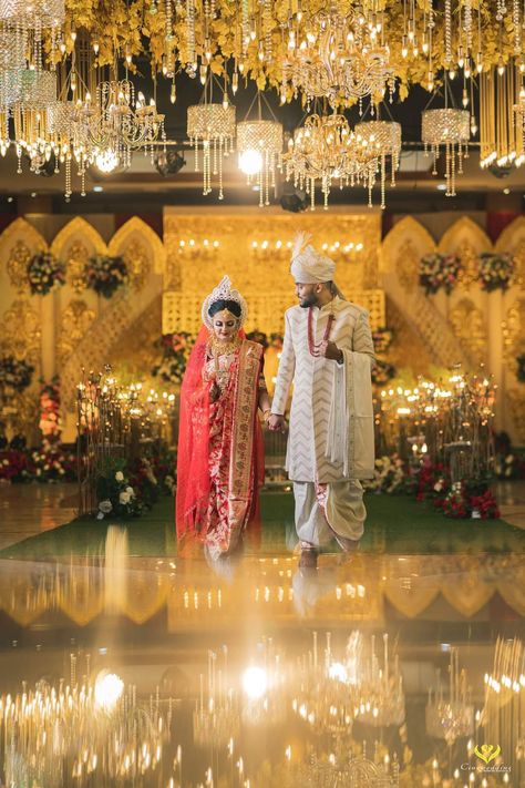 Kolkata Wedding, Bengali Bride, Kolkata, Wedding Styles, Wedding Venues