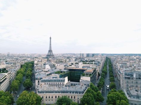 The 3 Things to Know About Being Vegan in France Being Vegan, Rick Steves, The Eiffel Tower, Magical Places, 3 Things, Things To Know, The 3, Paris Skyline, Eiffel Tower