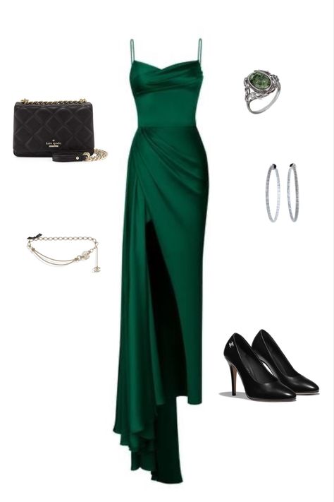 Awards Evening Outfit, Outfit Ideas Classy Elegant, Red Carpet Outfit Ideas, Outfit Ideas Classy, Fashion Hacks Clothes, Glam Dresses, Dressy Outfits, Fancy Outfits, Event Dresses