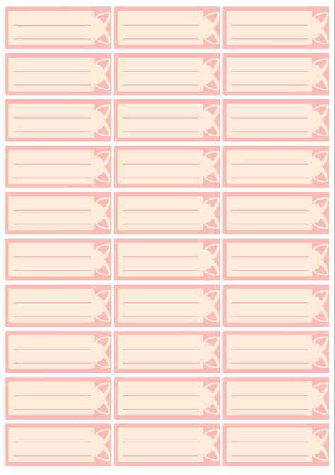 Notebook Name Labels, Notebooks Design, Subject Labels, Name Labels, Notebook Design, Cute Anime Wallpaper, Good Notes, Journal Stickers, Post It