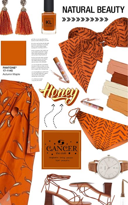 Burnt Orange Outfit, Simple Summer Dresses, Boho Trends, Orange Outfit, Outfit Maker, Outfit Shoplook, Burnt Orange, Women Swimsuits, Beautiful Places