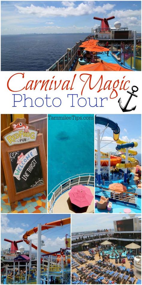 Carnival Magic Cruise Ship, Carnival Cruise Magic, Carnival Paradise, Magic Pictures, Cruise Ship Pictures, Carnival Horizon, Carnival Magic, Singles Cruise, Ship Photo