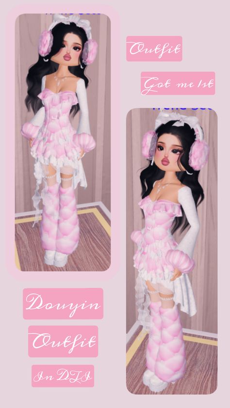 #dresstoimpress #douyin #pretty Roblox Codes, A Dress, Fashion Games, Dress To Impress, Dress Outfits, Clothes