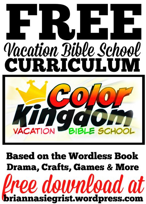 Story Of Creation, Vacation Bible School Themes, Wordless Book, Sunday School Curriculum, Children Church, Story Images, Vbs Ideas, Bible Games, Ministry Ideas