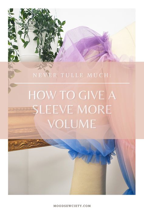 Sewing With Tulle, Tulle Sewing Projects, How To Gather Tulle, Tips For Sewing Tulle, Tulle Sewing, Sheer Pink Tulle Fabric For Spring, Spring Pink Ruffled Tulle Fabric, Ginger Dress, Strawberry Dress