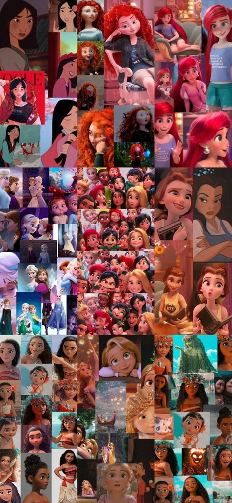 All Disney Princesses Together Wallpaper, Disney Desktop Wallpaper, Princesse Disney Swag, All Disney Characters, Disney Swag, Walt Disney Princesses, Disney Princess Cartoons, Foto Disney, Image Princesse Disney